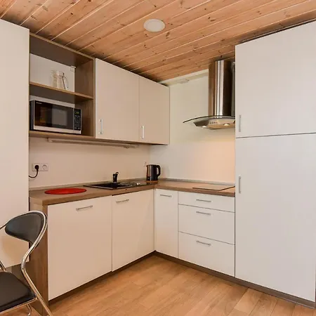 Apartament Grey Red *